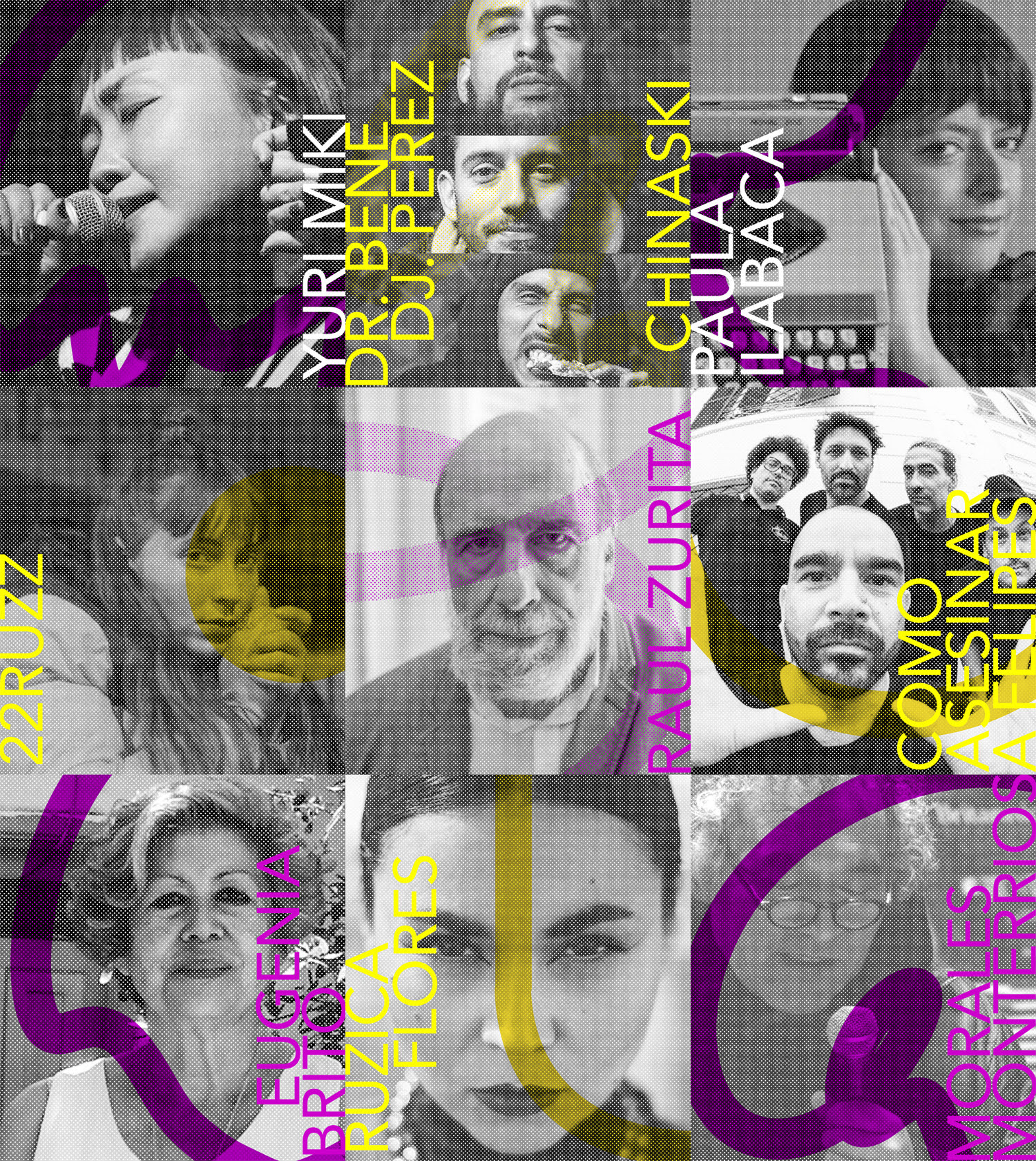 Festival Pulso Lírico reunirá poesía, rap y slam poetry